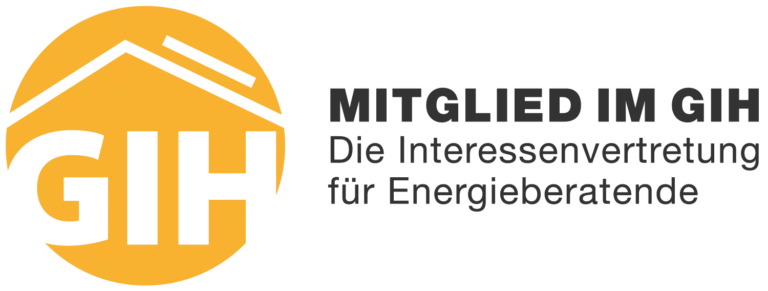 Mitglied im GIH — Interessenvertretung für Energieberatende